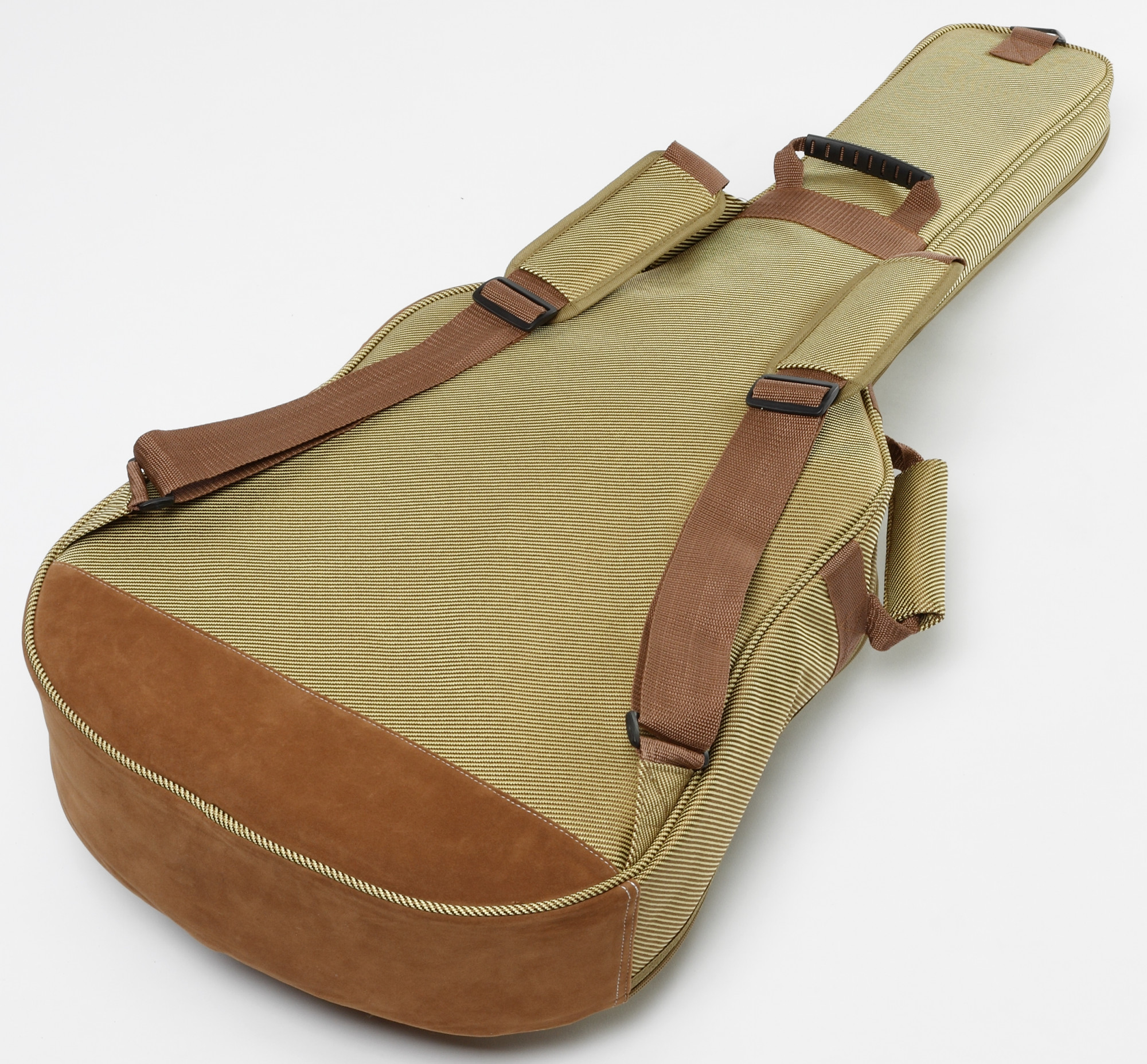 Powerpad Gigbag für Akustikgitarre Tweed