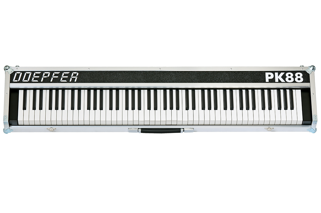 PK88 88Tasten Masterkeyboard