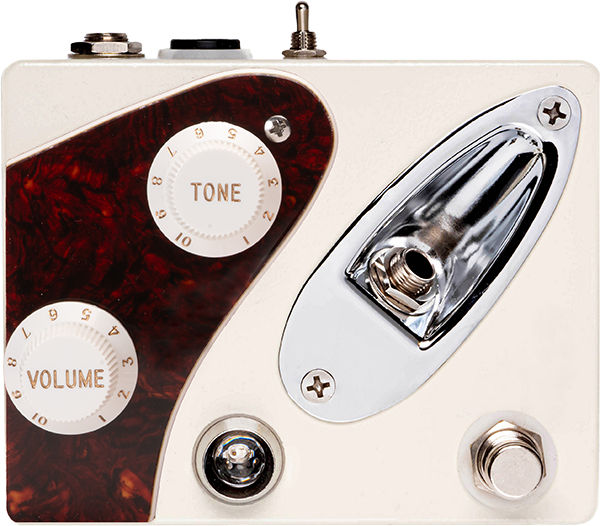 Strategy V2 Olympic White & Tortoise