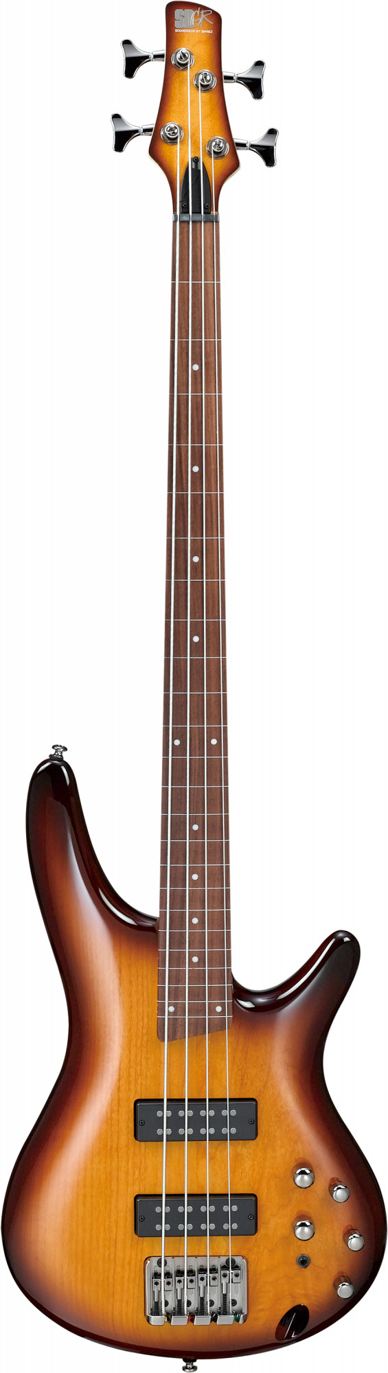 SR370EF-BBT Brown Burst