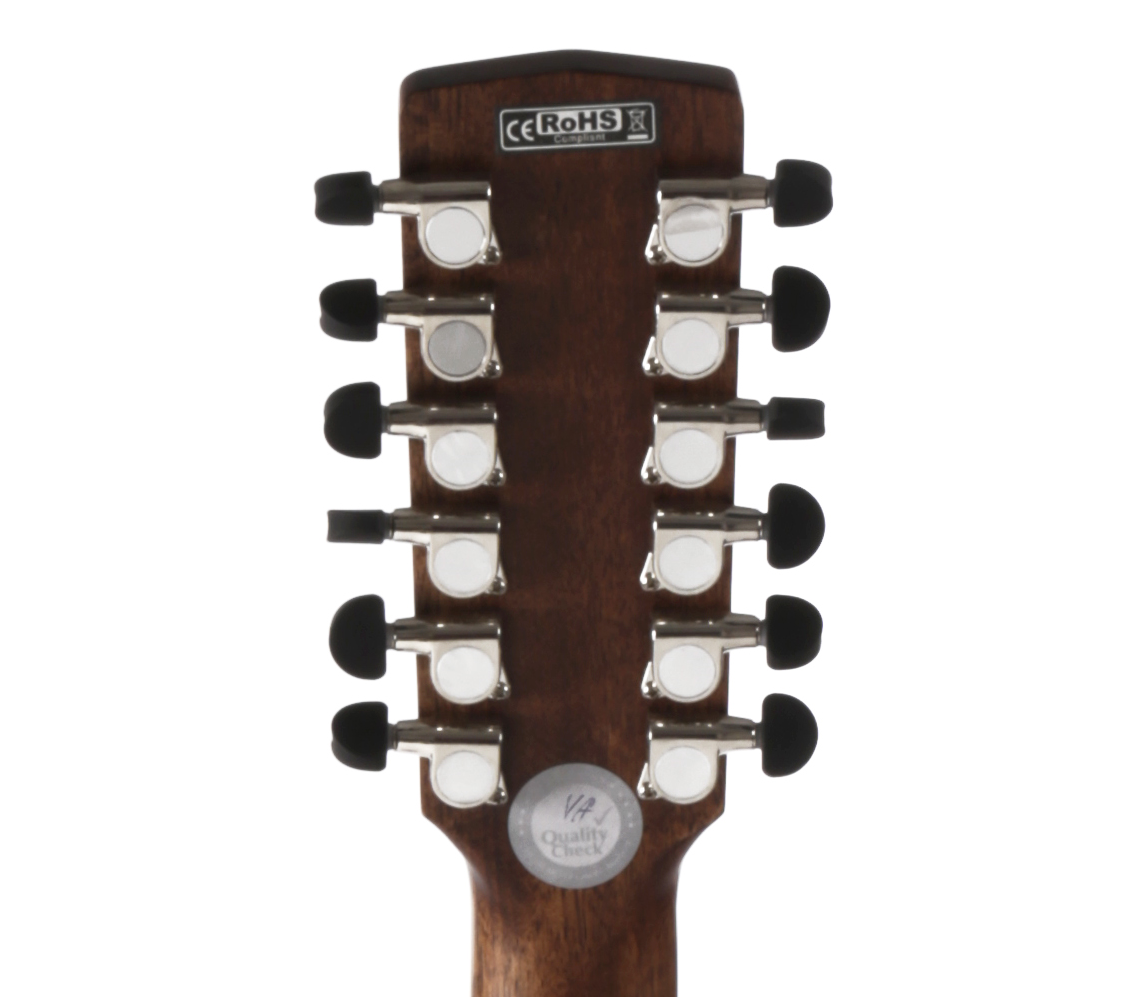 MR710F12 Natur Satin 12-String MR710F12 Natur Satin 12-String