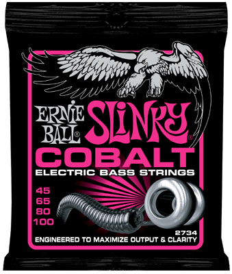 EB-2734 Cobalt Super slinky 045-100