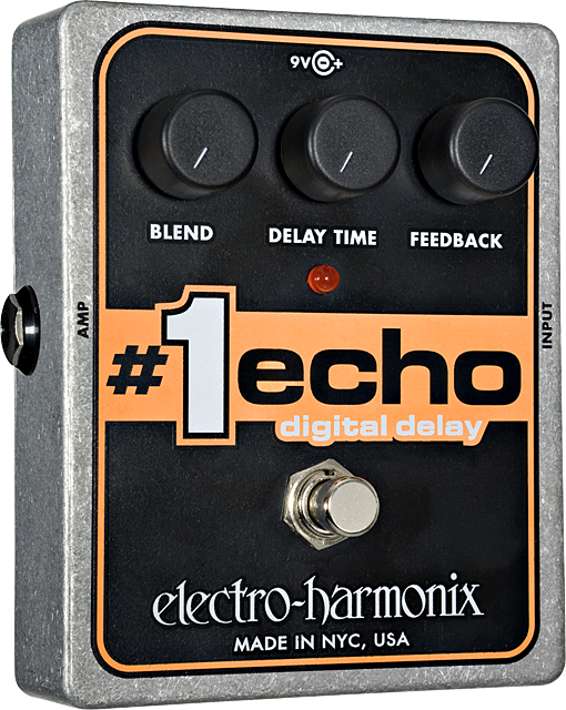 #1 Echo Delay