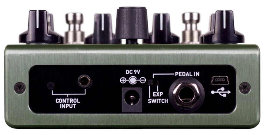 One Series Ventris Dual Reverb One Series Ventris Dual Reverb