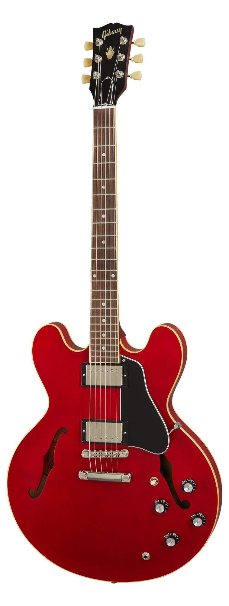 ES-335 Satin Cherry