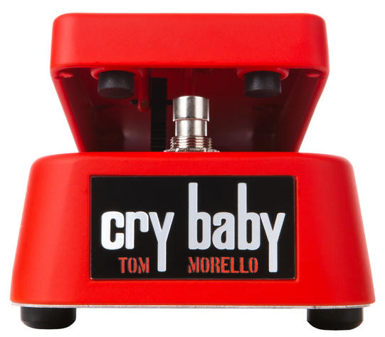 TBM95 - Tom Morello Cry Baby Wah