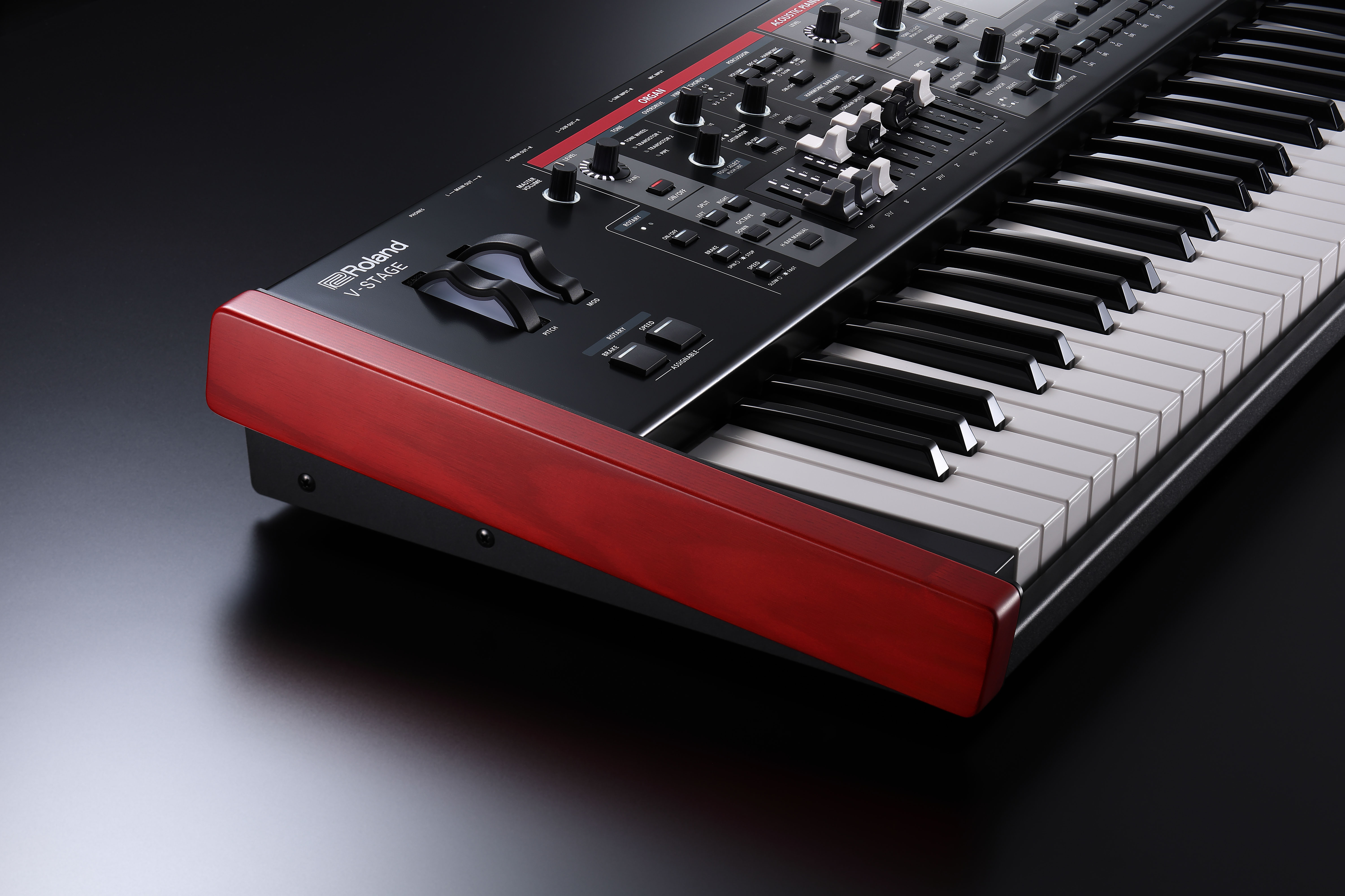 V-Stage 76 Stagekeyboard