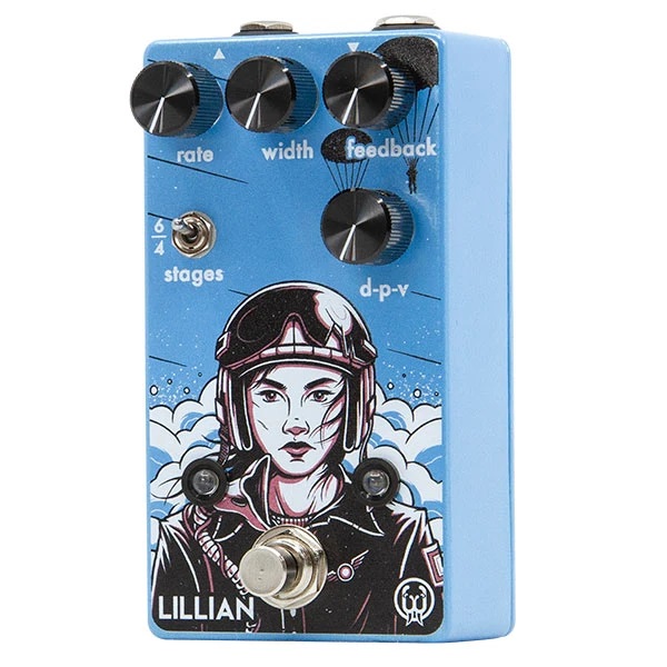 Lillian Analog Phaser Lillian Analog Phaser