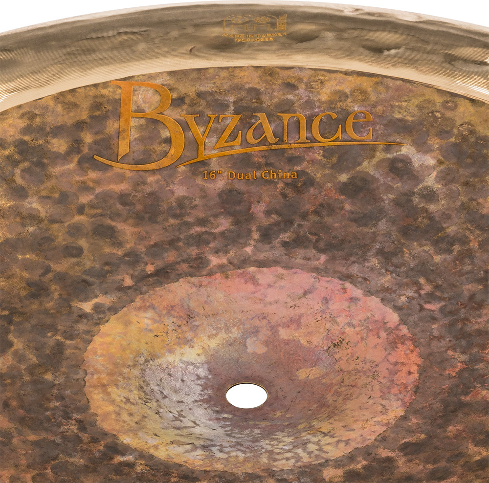 B16DUCH Byzance 16'' Dual China B16DUCH Byzance 16'' Dual China