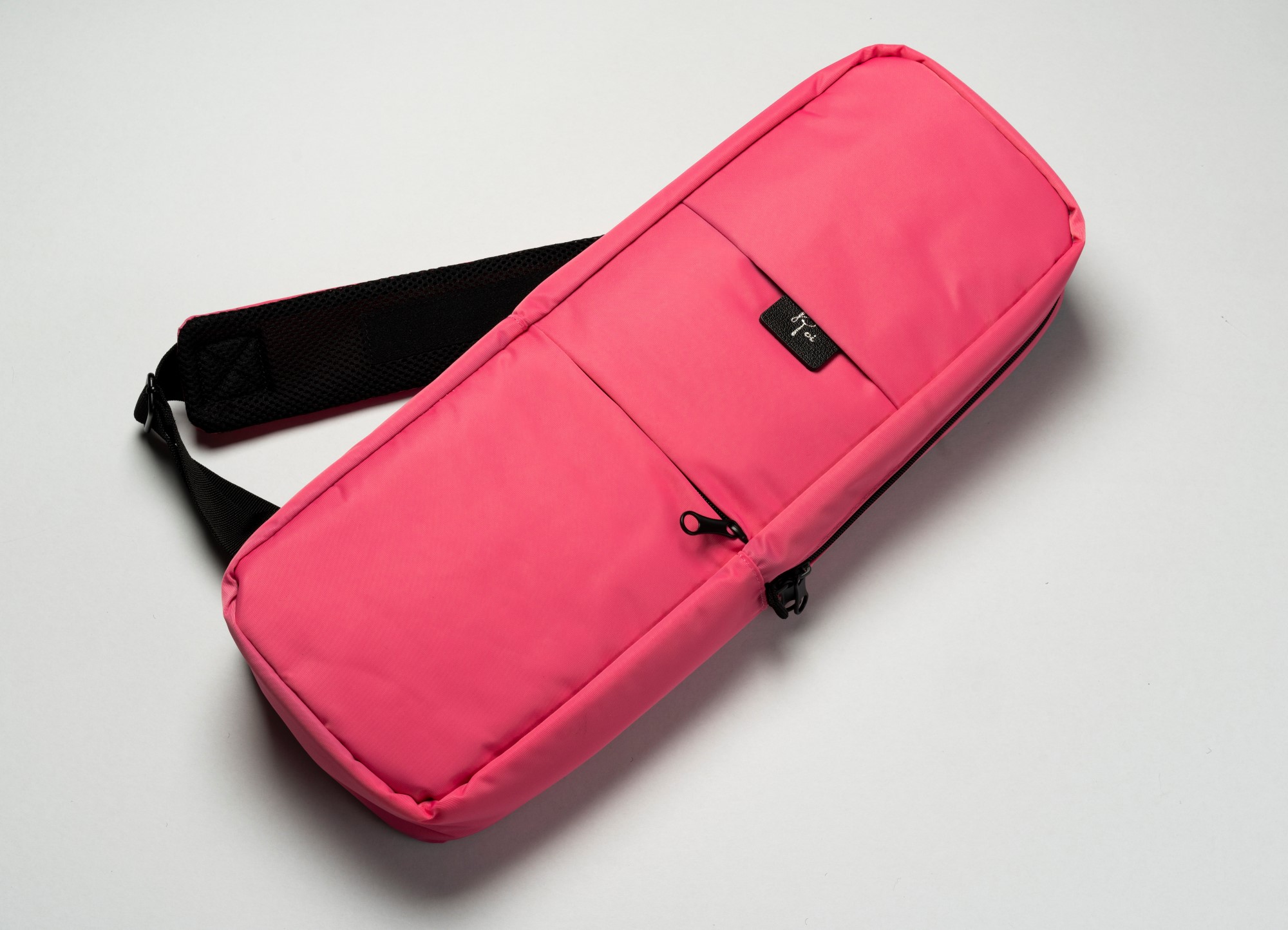 Cross Bag Querflöte pink
