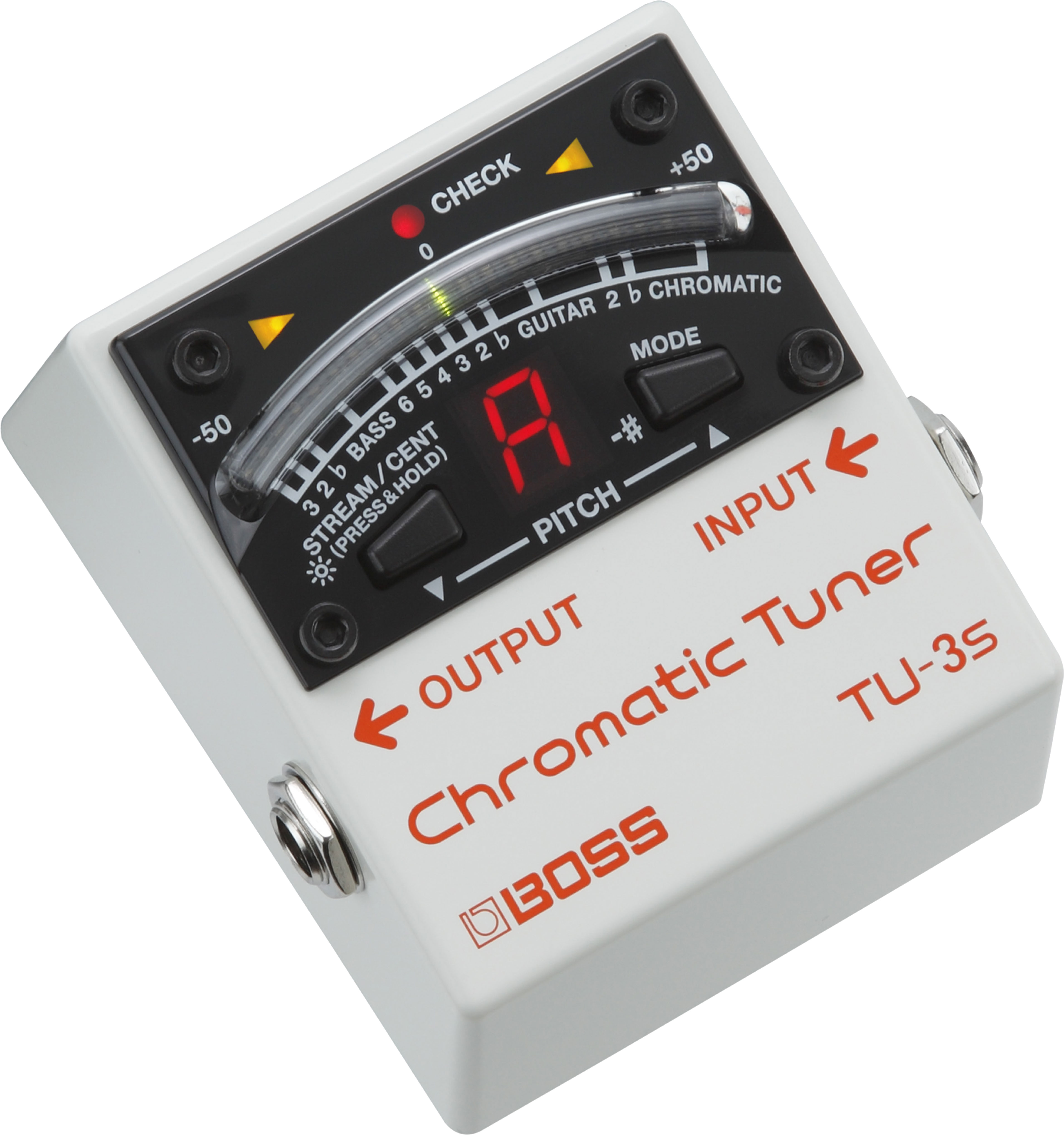 TU-3S Chromatic Tuner