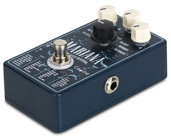 CP-507 Mariana Reverb