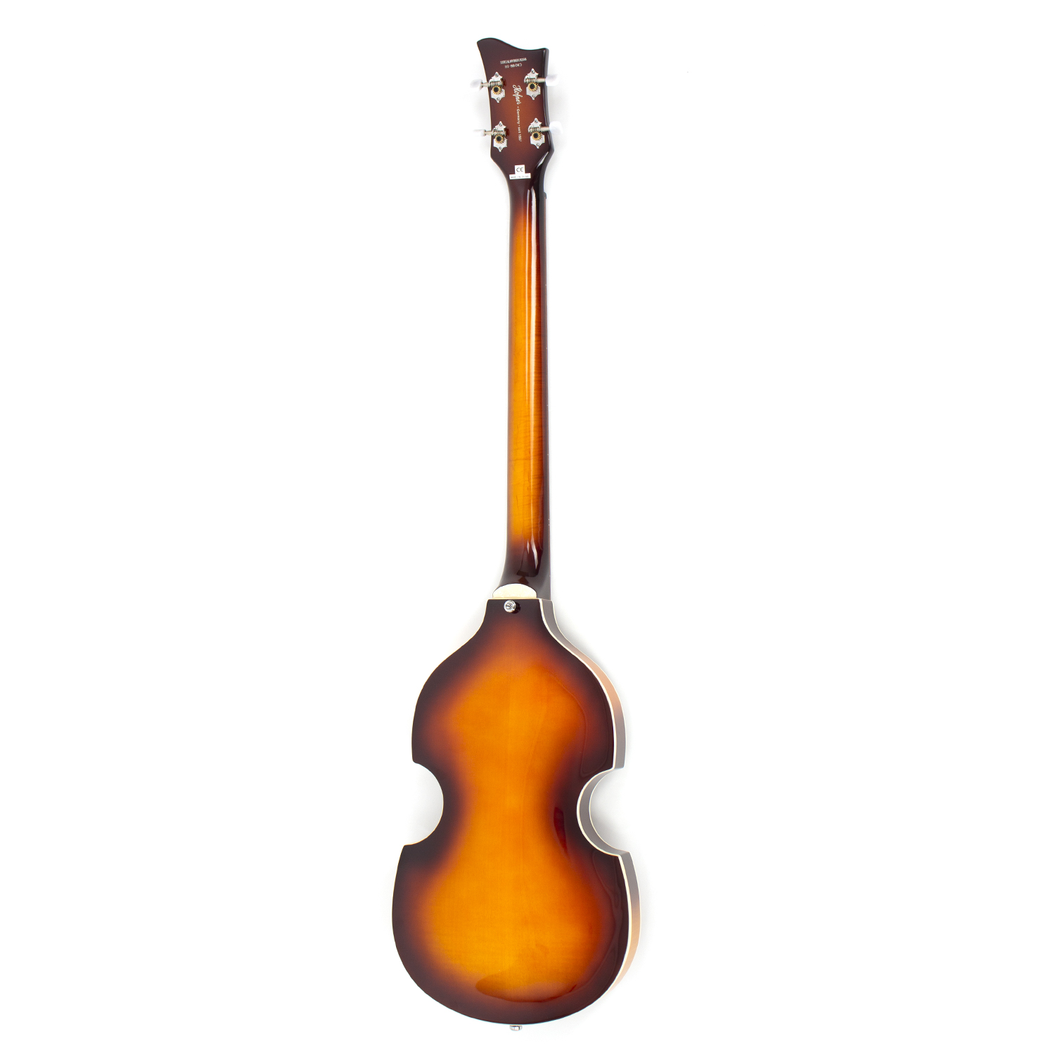 Violin Bass Ignition Cavern Sunburst B-Ware