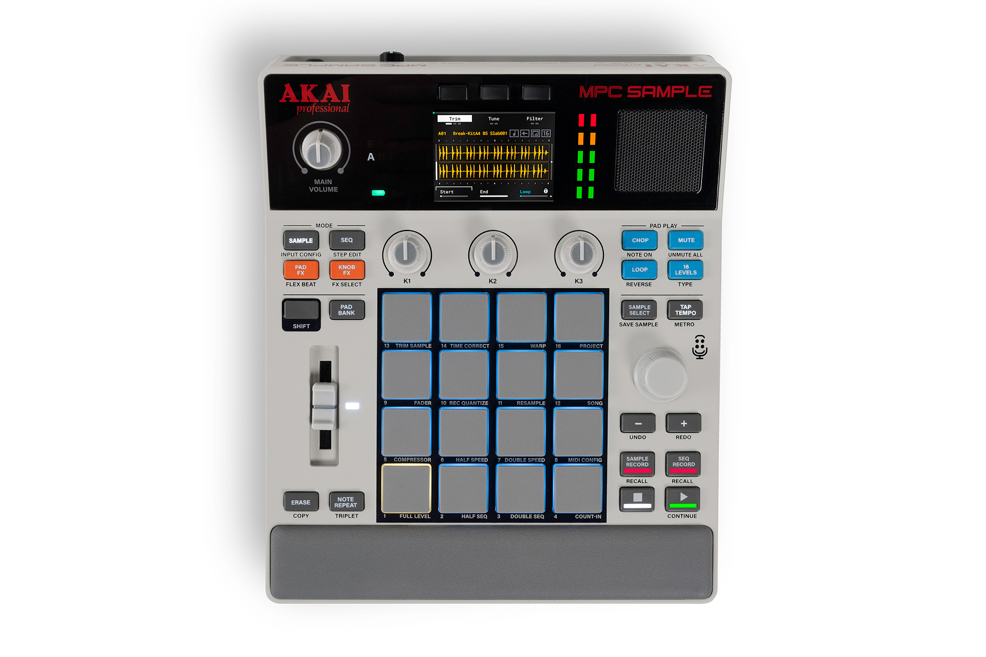 MPC Sample
