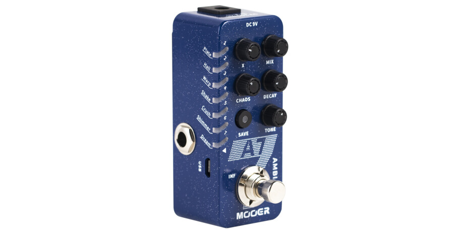 A7 Ambiance Ambient Reverb A7 Ambiance Ambient Reverb