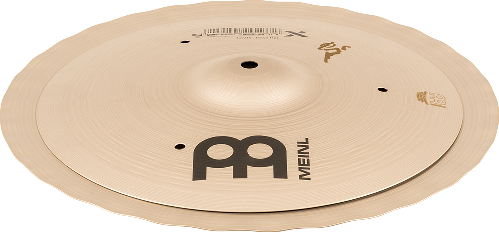 GX-12/14TH Generation X Signature Benny Greb Trash Hat 12"/14" Set GX-12/14TH Generation X Signature Benny Greb Trash Hat 12"/14" Set