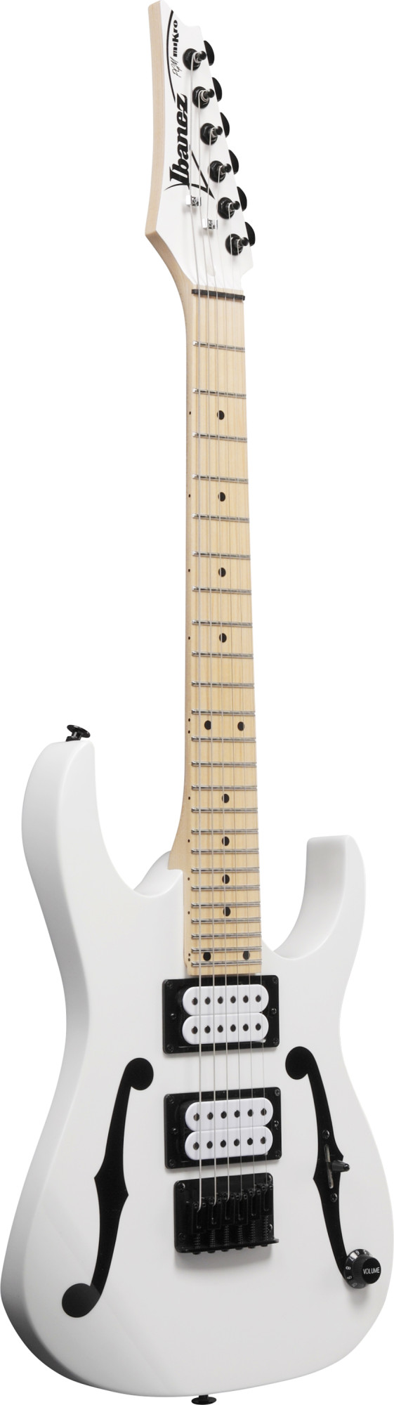 PGMM31-WH E-Guitar Mikro Paul Gilbert