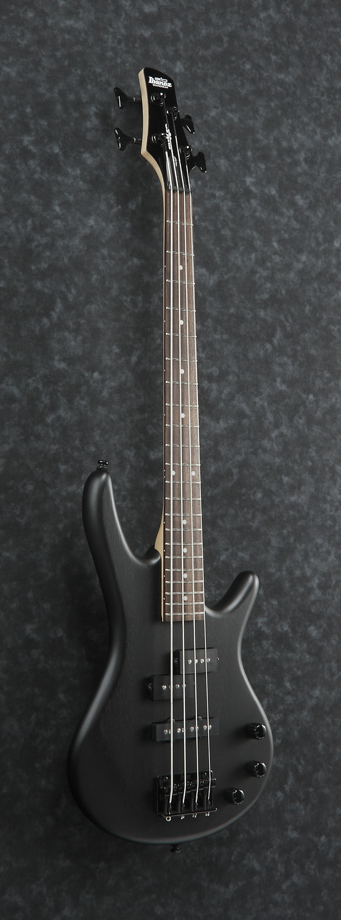 GSRM20B-WK E-Bass Mikro 4-String Weathered Black GSRM20B-WK E-Bass Mikro 4-String Weathered Black