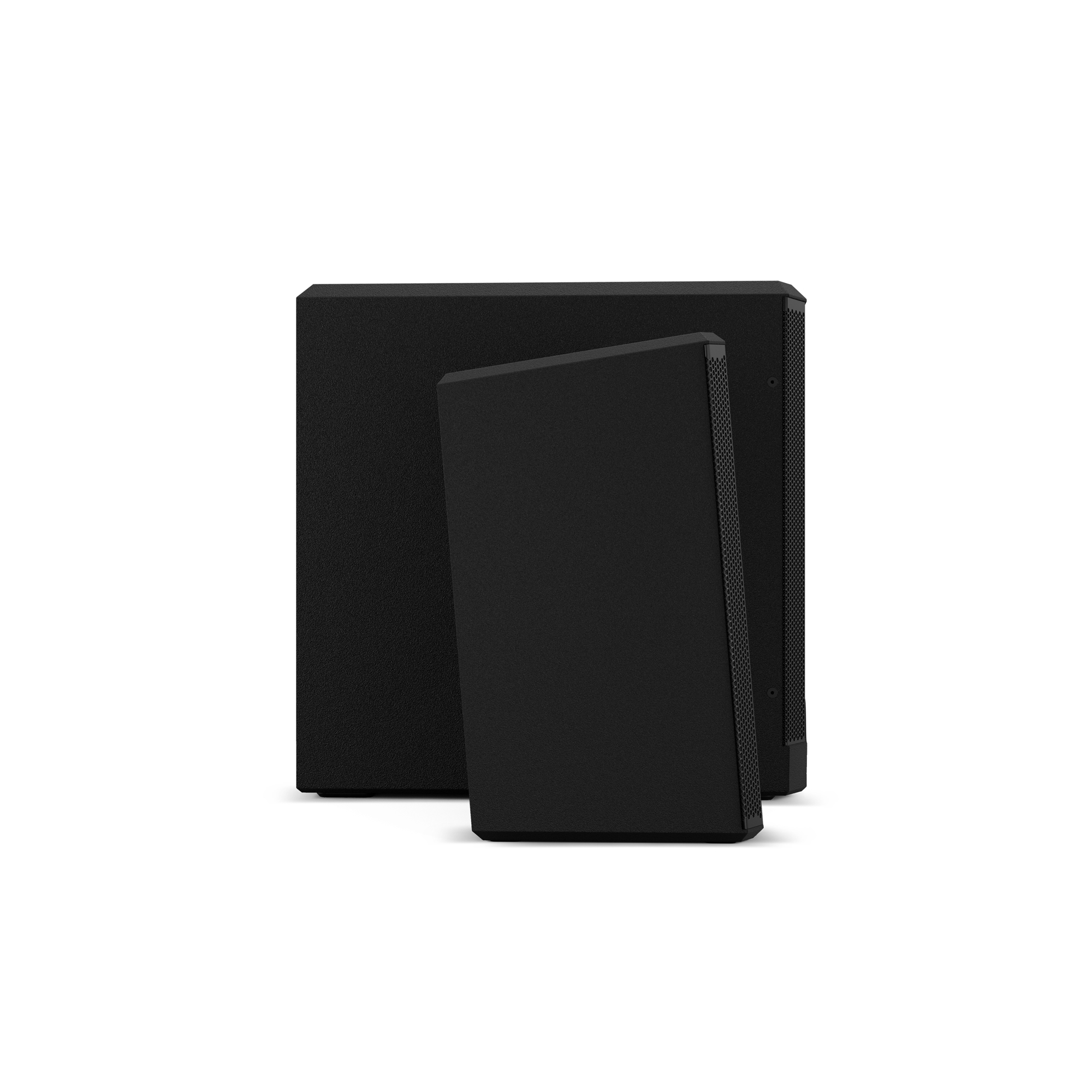 Dave 12 G4X 2.1 Sound-System aktiv