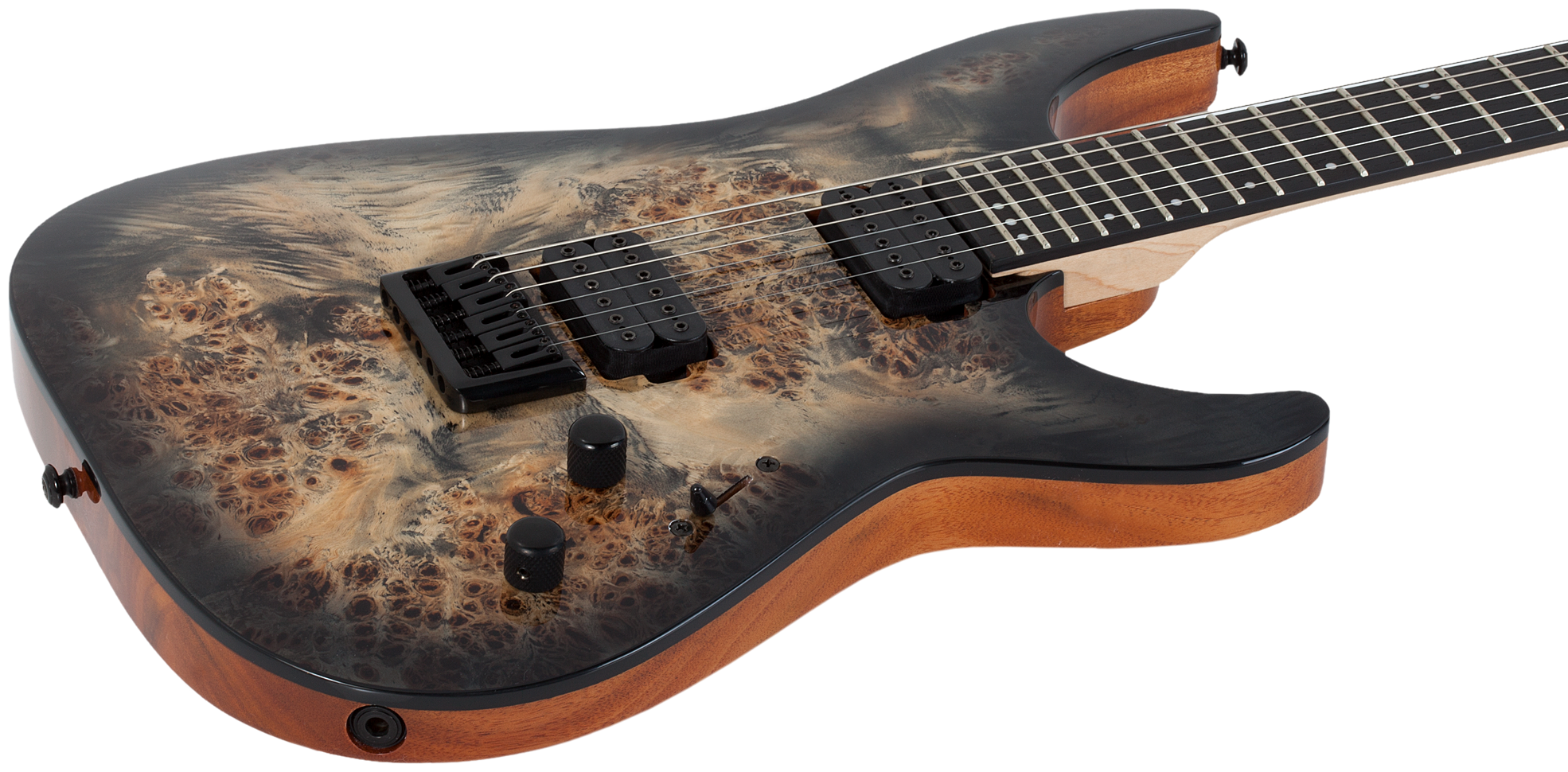 C-6 Pro Charcoal Burst C-6 Pro Charcoal Burst