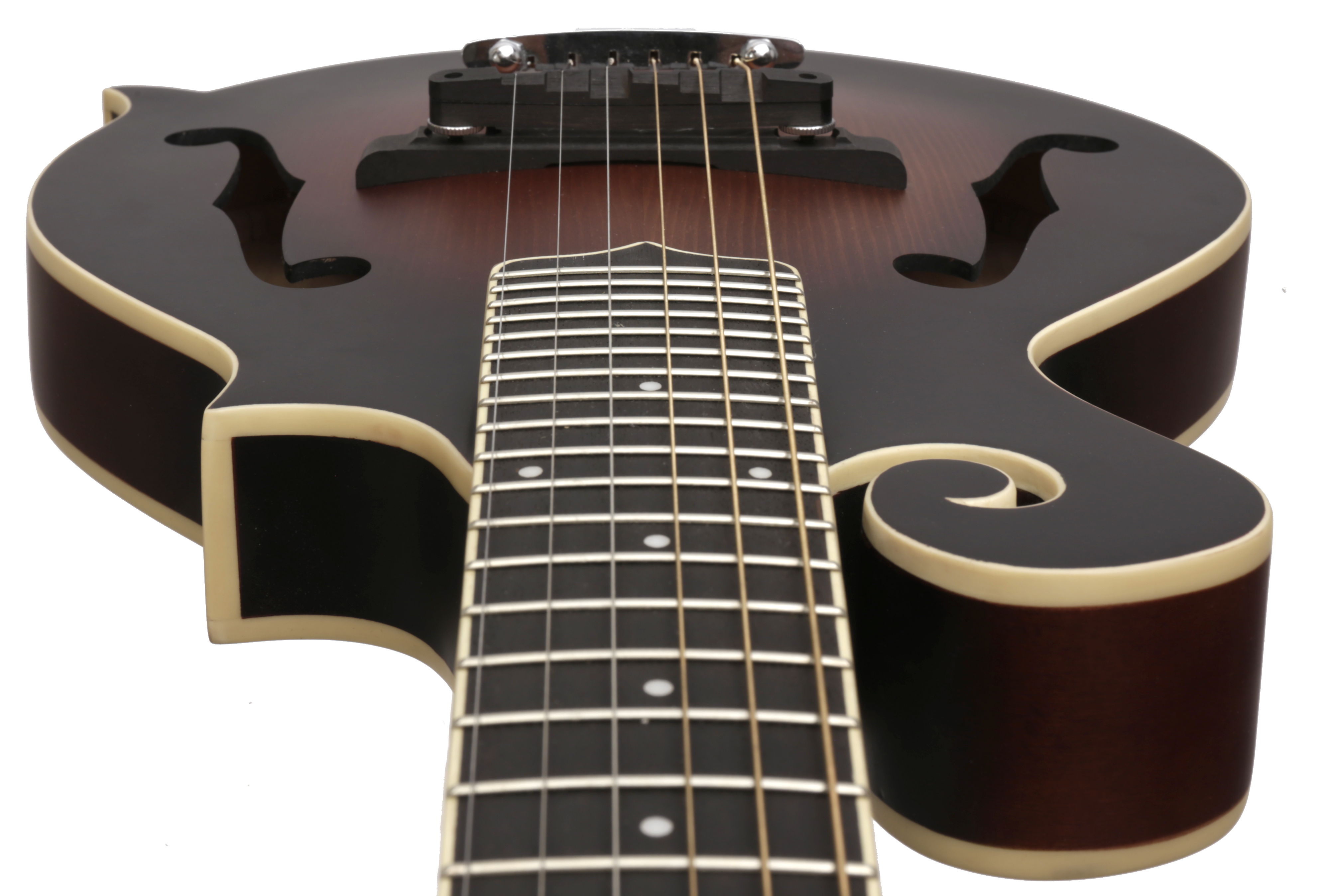 Mando Guitar F-Style incl. Pickup und Case
