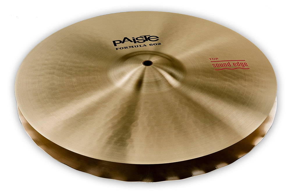 602 15'' Sound Edge HiHat