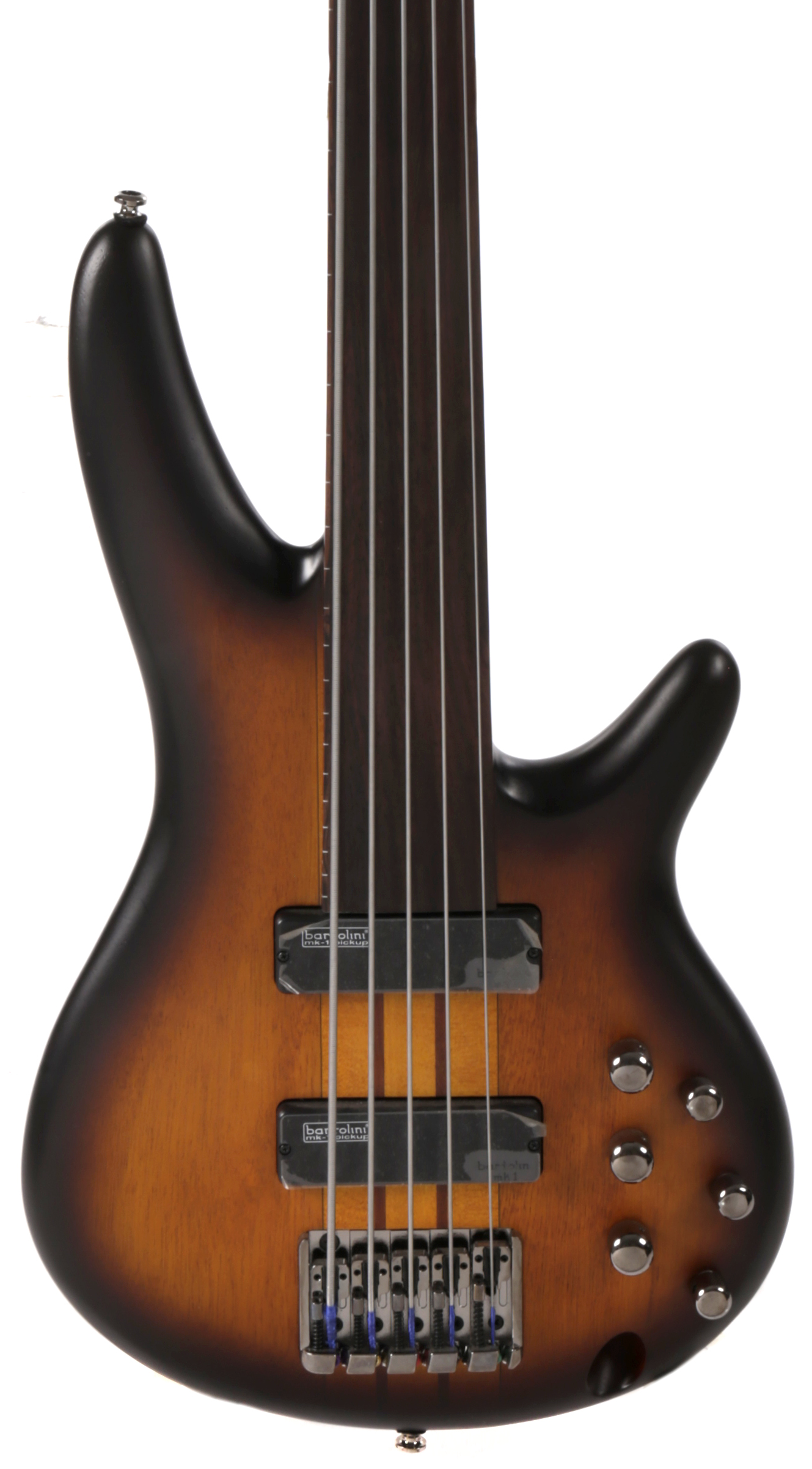 SRF705-BBF 5-Saiter Fretless Brown Burst Flat SRF705-BBF 5-Saiter Fretless Brown Burst Flat