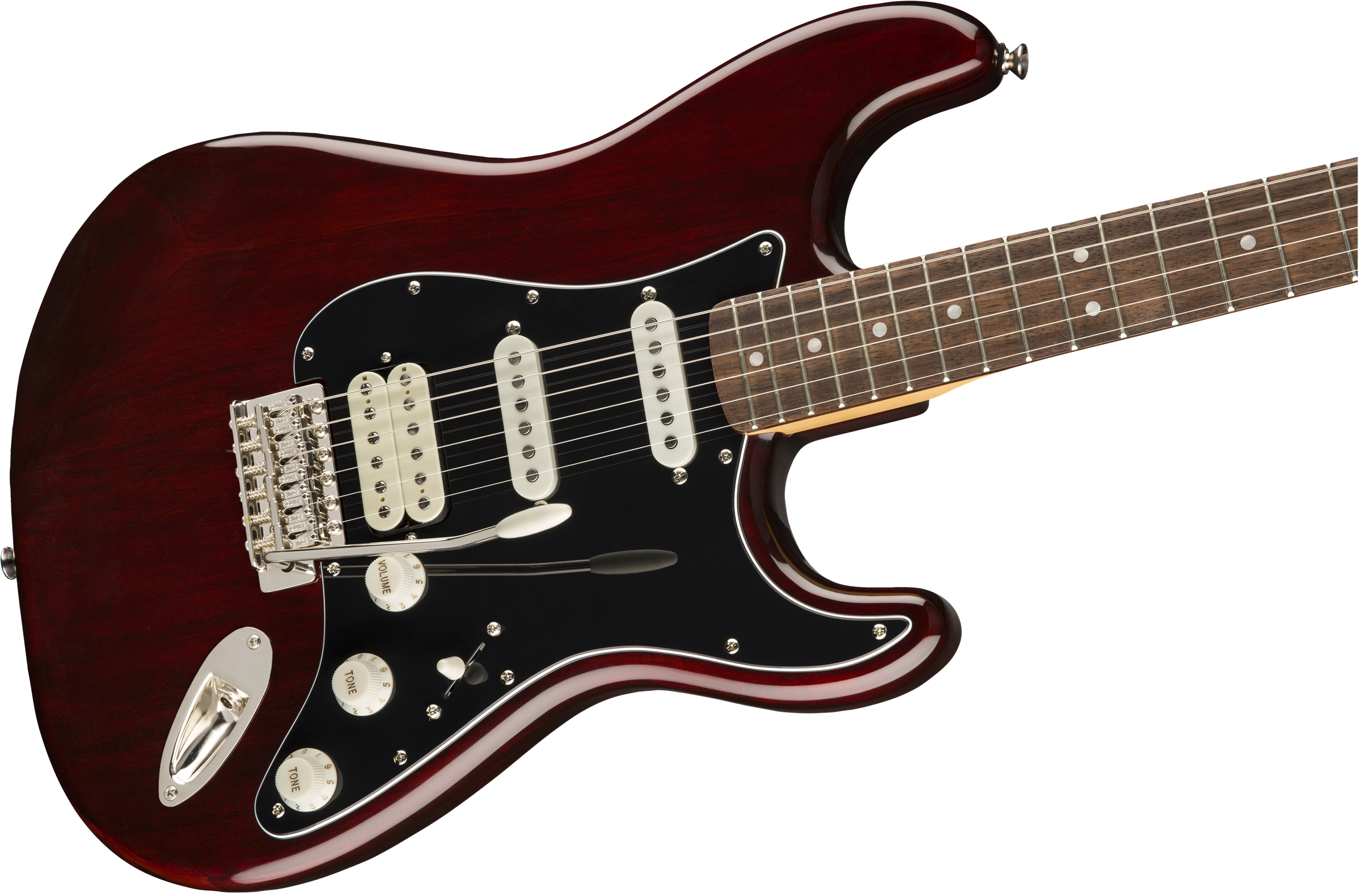 Stratocaster Classic Vibe 70s HSS Walnut