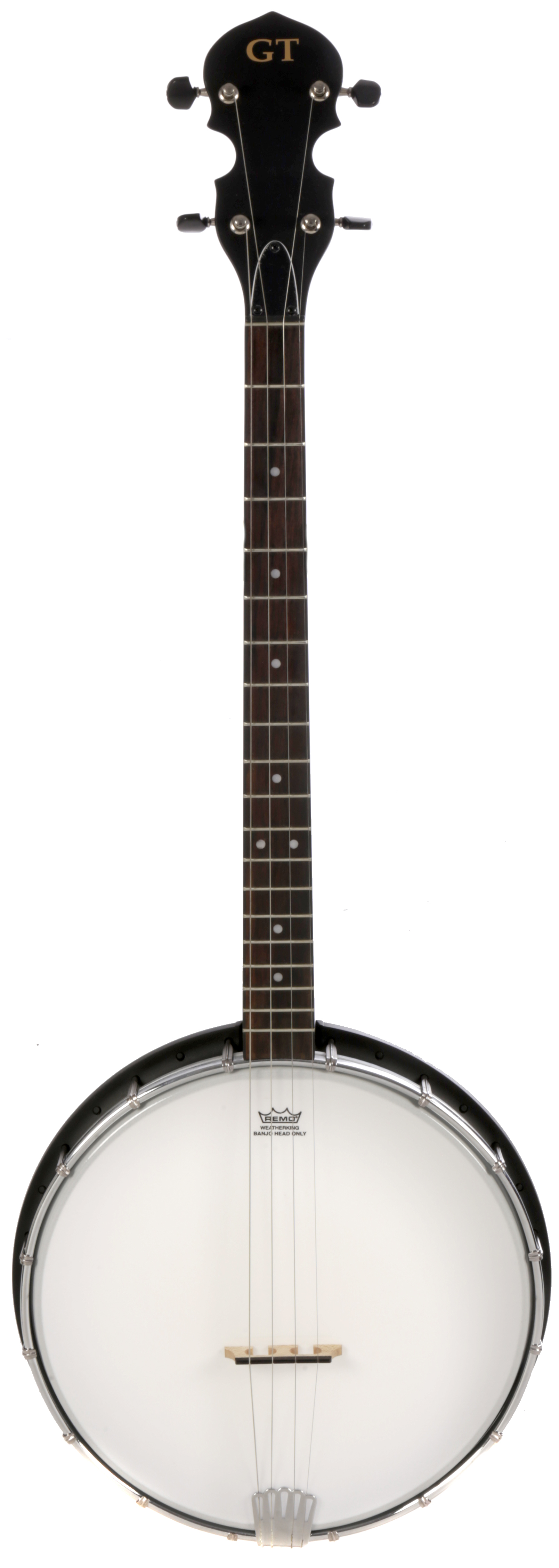 AC-4 Banjo 4-String open-back, incl. Bag