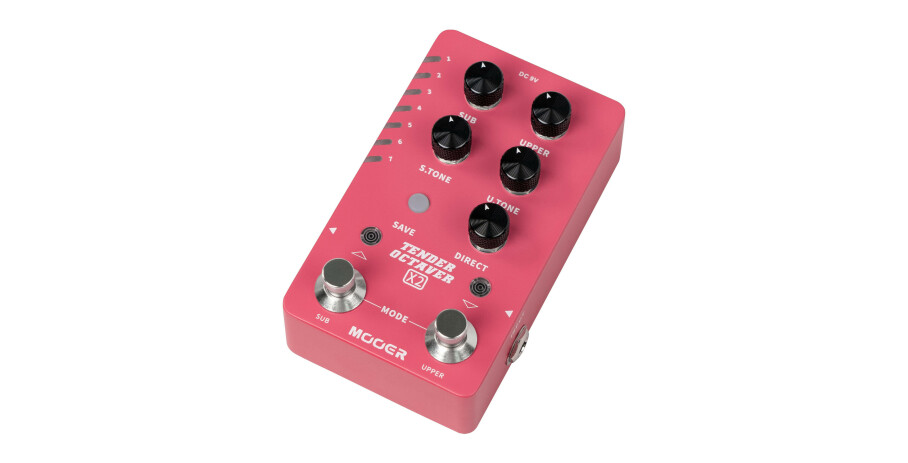 Tender Octaver X2 Tender Octaver X2