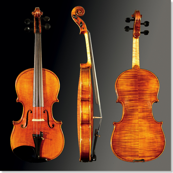 Violine Mod. 803 Guarneri 4/4