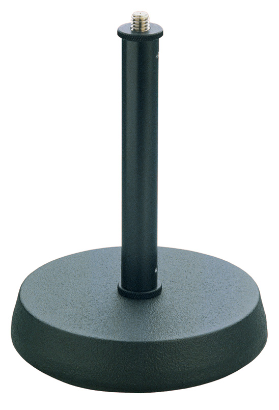 232 Tischstativ schwarz