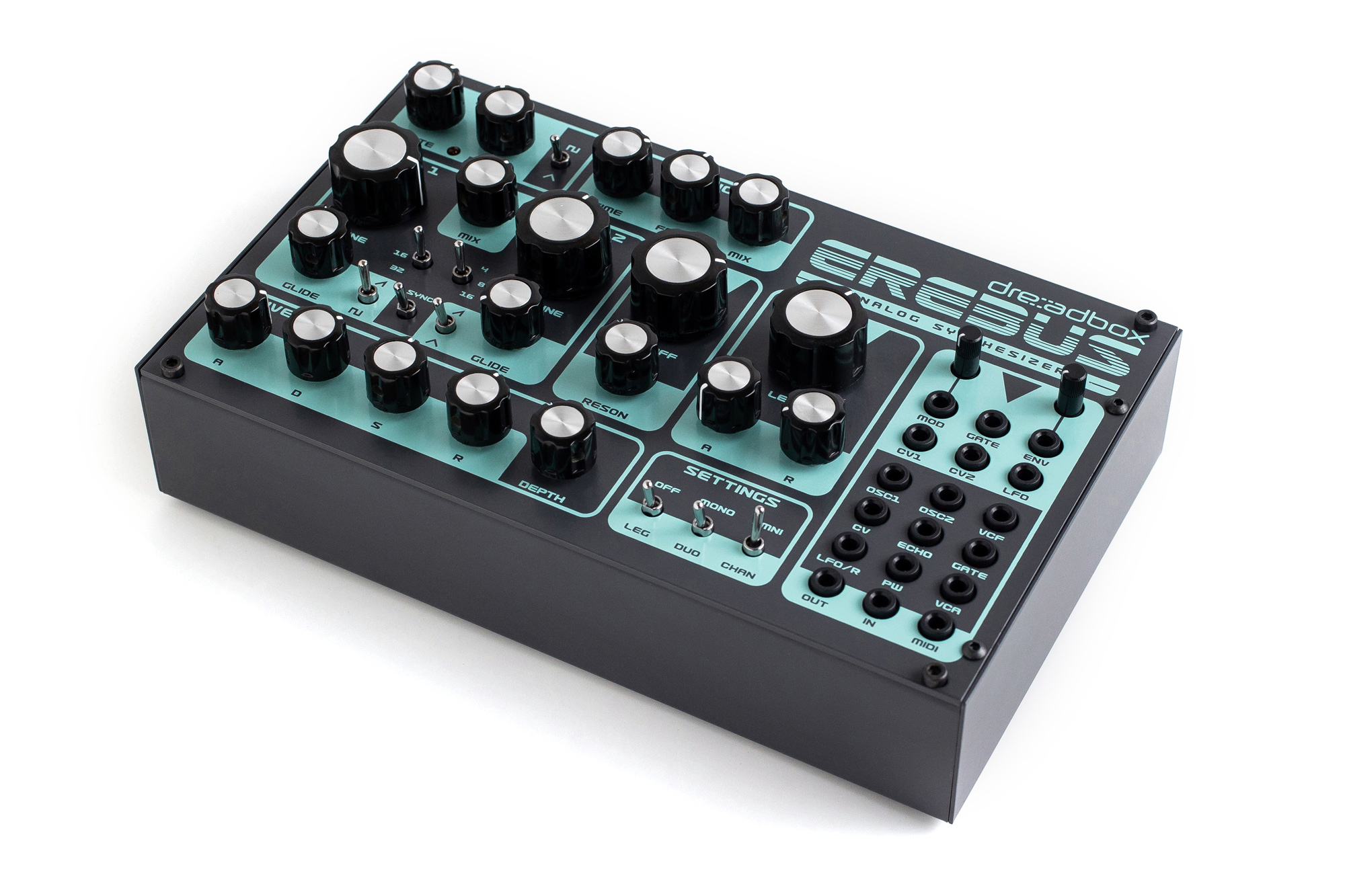 Erebus Reissue B-Ware