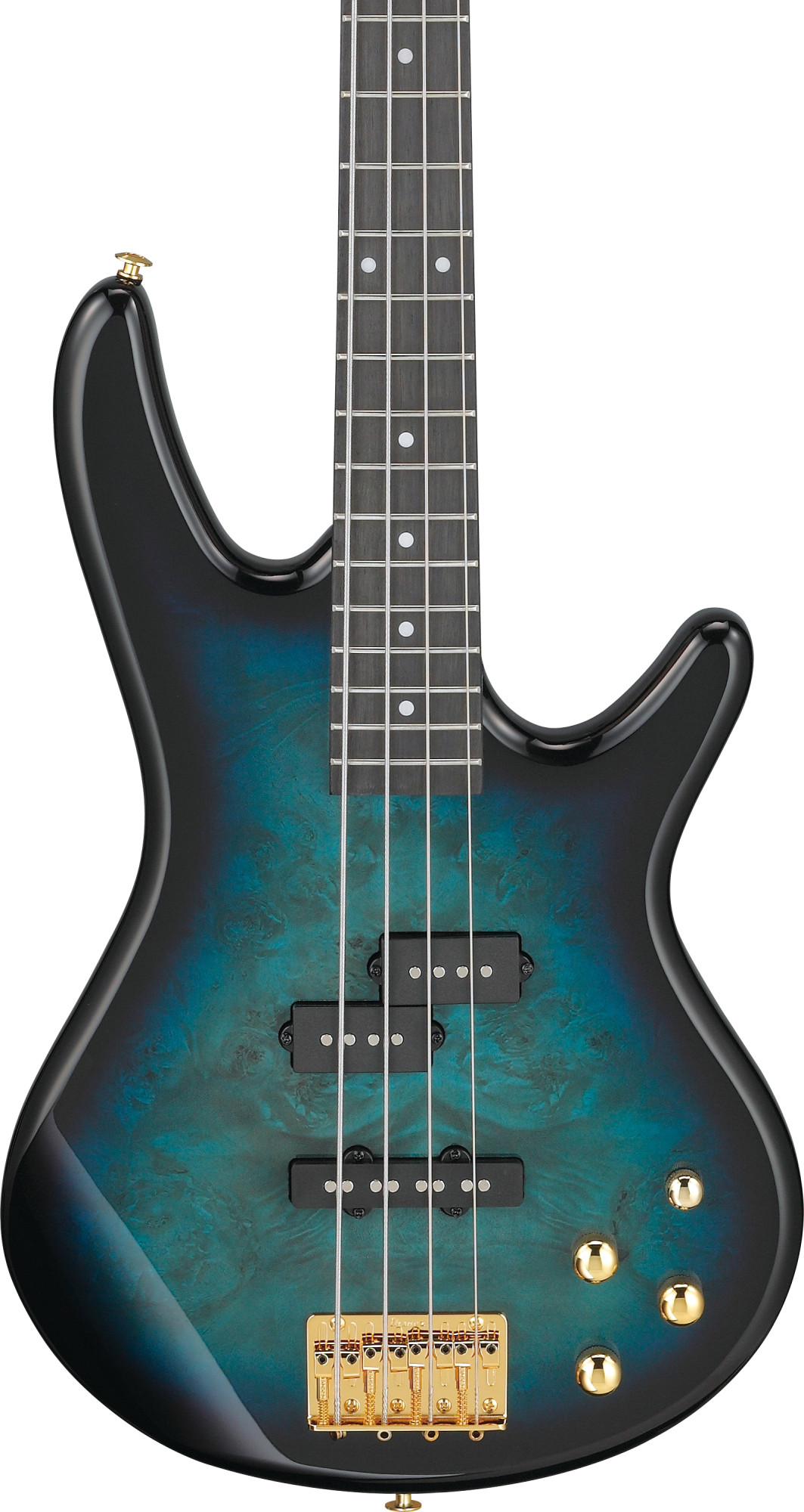 GSR200PC-TMU 4-string, Transparent Marine Burst