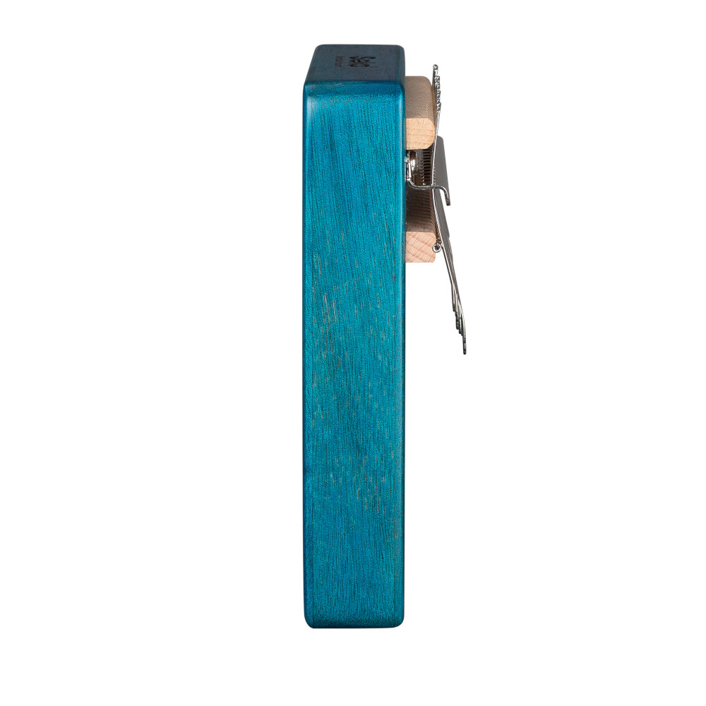 Kalimba Mahogany 17 Blue Kalimba Mahogany 17 Blue