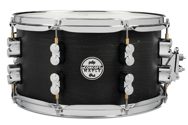 PDP Snare Black Wax 13"x7"