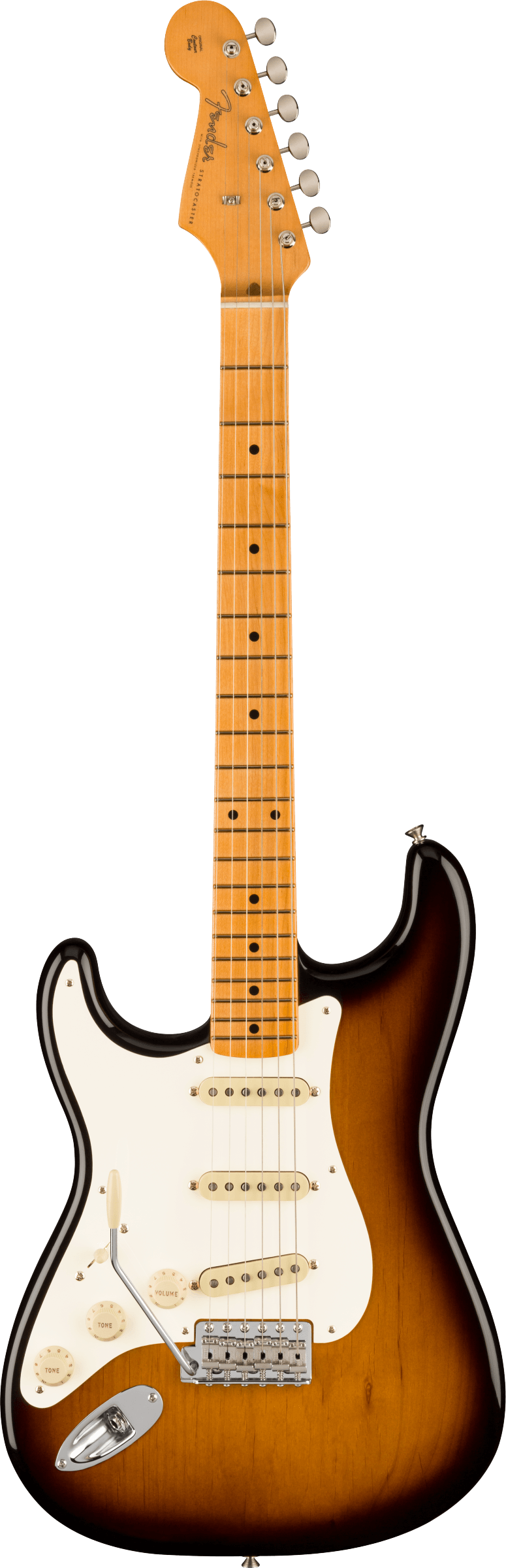 American Vintage II Stratocaster Left-Hand 2-Color Sunburst