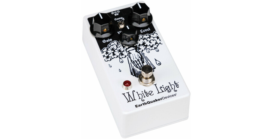 White Light V2 Overdrive LTD