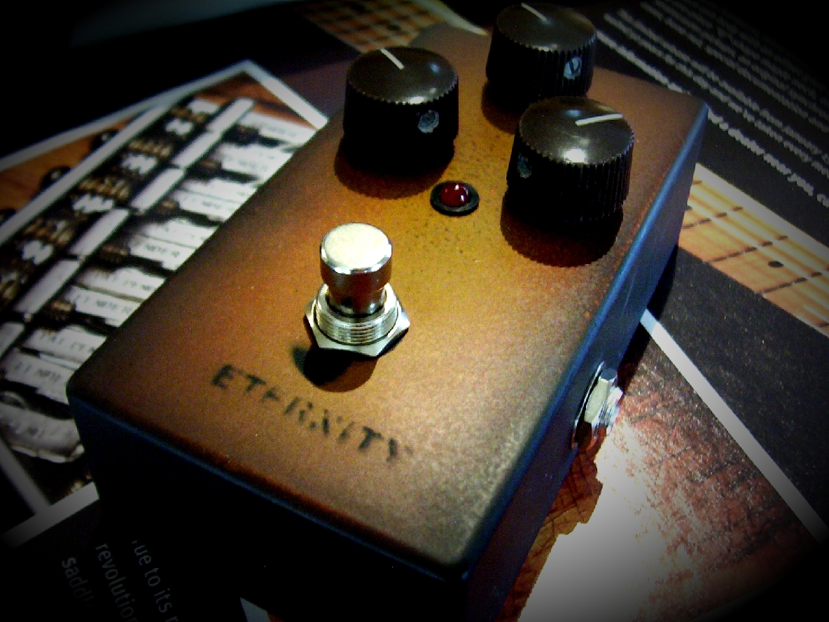 Eternity Burst Handwired Eternity Burst Handwired