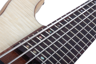 Charles Berthoud CB-6 Natural Satin Charles Berthoud CB-6 Natural Satin