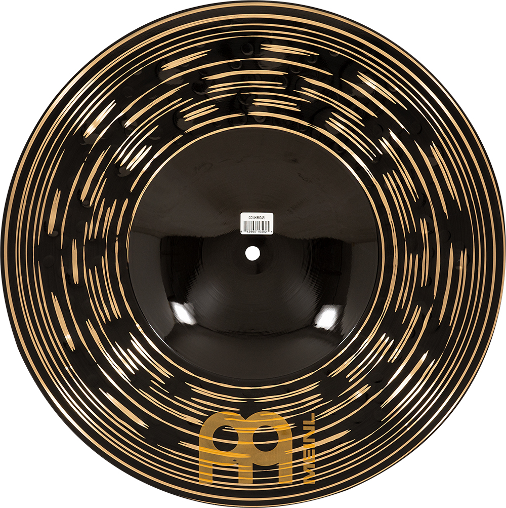 CC18HBBDAR Classics Custom Dark 18" Heavy Big Bell Ride CC18HBBDAR Classics Custom Dark 18" Heavy Big Bell Ride