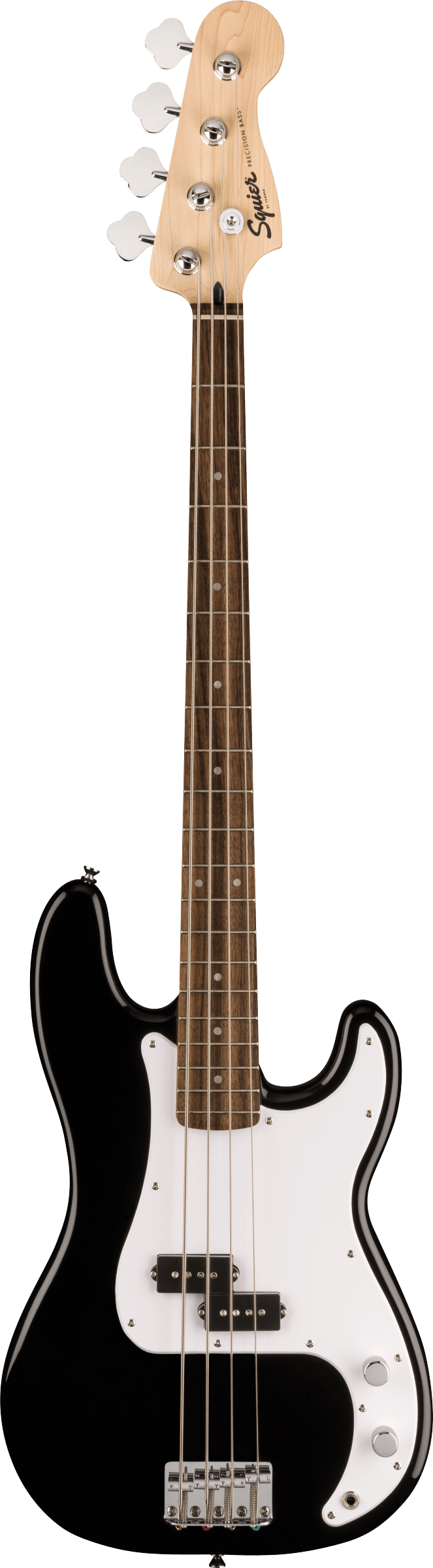 Sonic Precision Bass Black