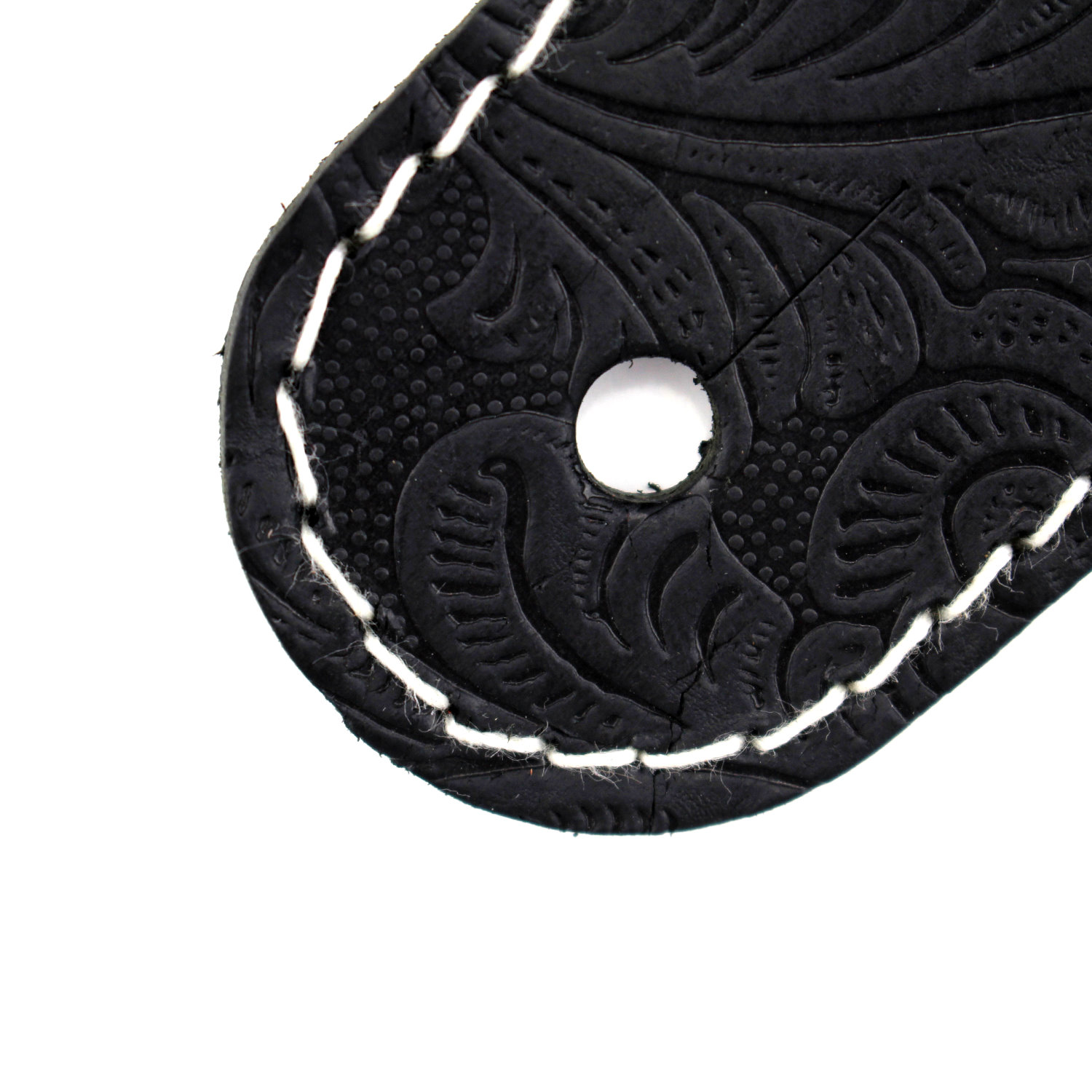 Raw II Contour Western Rose Black Raw II Contour Western Rose Black