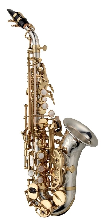 SC-W037 Elite Sopransaxophon