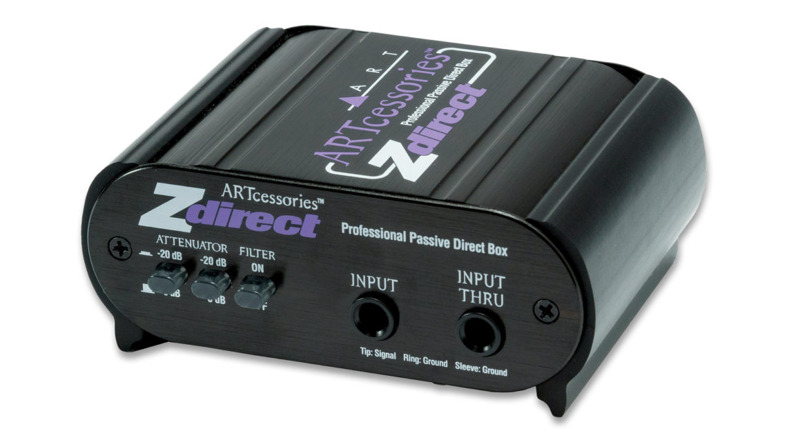 Z-Direct Passive Direct Box