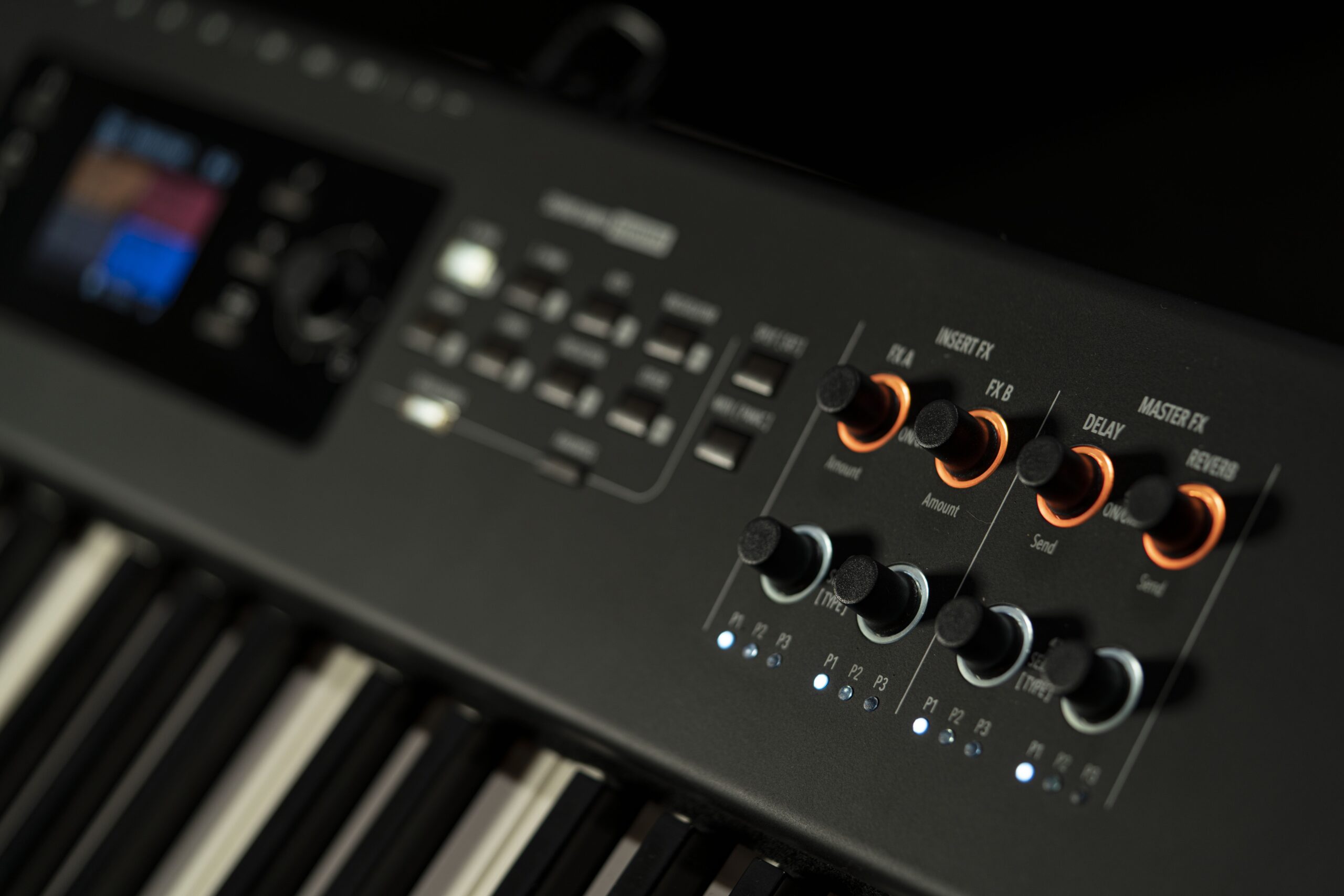 Numa X Piano GT