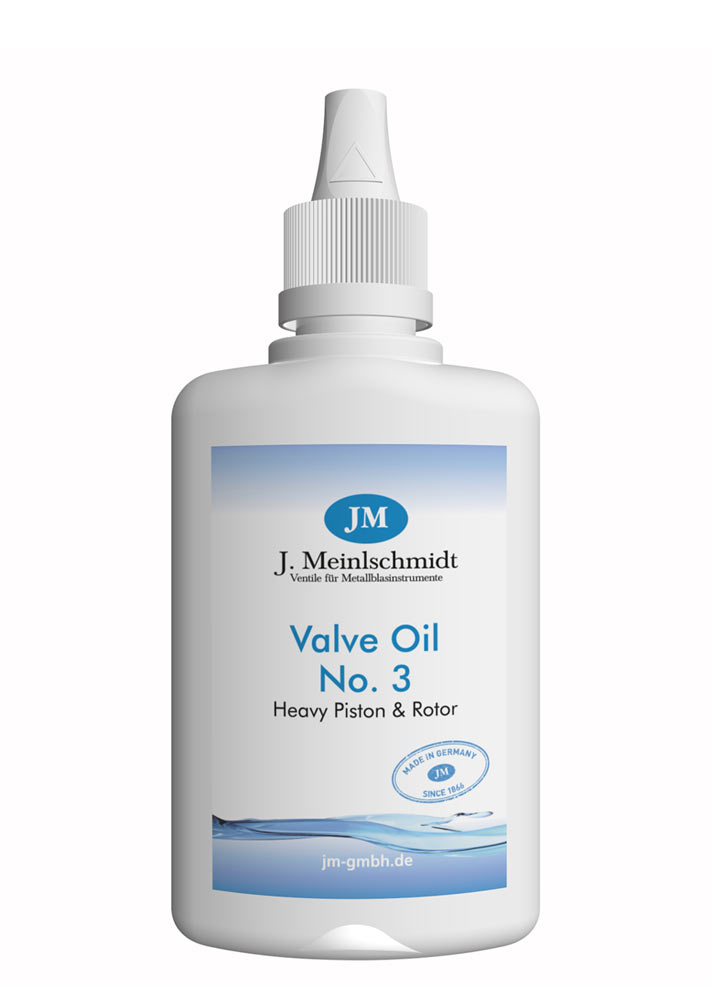 Valve Oil 3 heavy Piston&Rotor