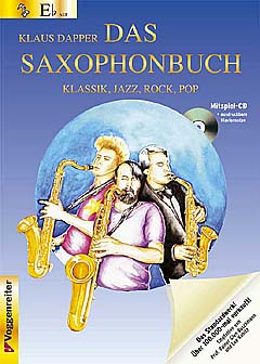 Das Saxophonbuch 1