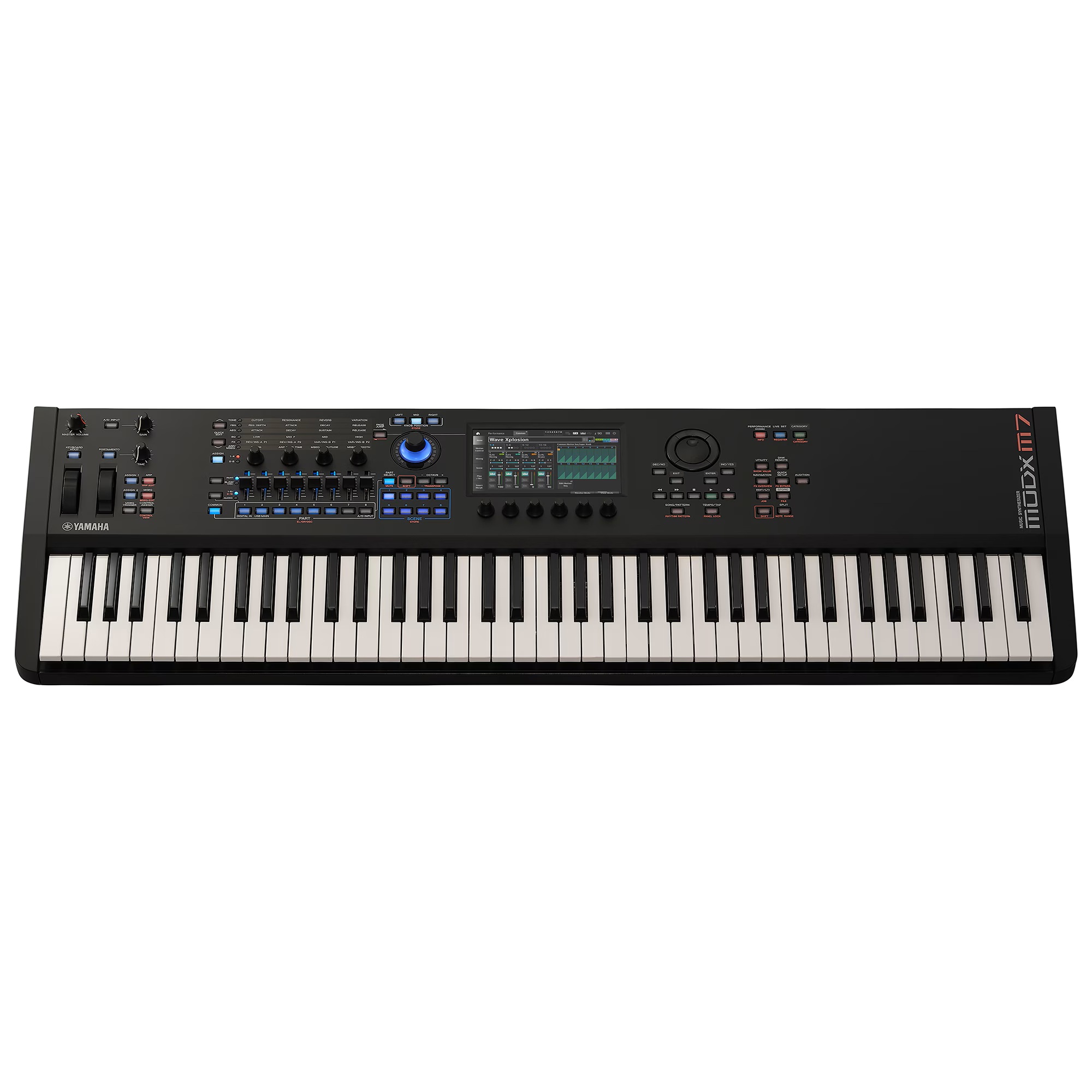 MODX M7 Synthesizer (Lieferzeit 12-18 Werktage) MODX M7 Synthesizer (Lieferzeit 12-18 Werktage)