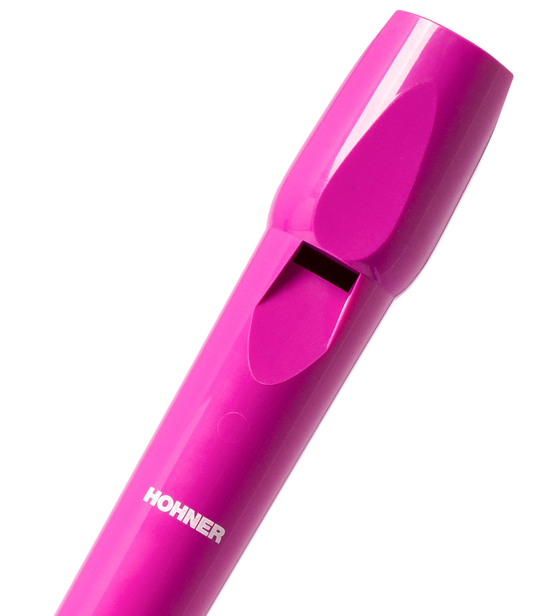 Melody Line Blockflöte deutsch, violett